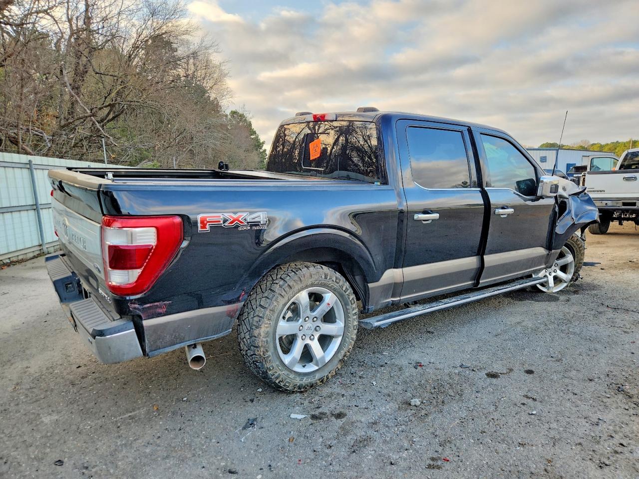 2022 FORD F150 SUPERCREW photo 5