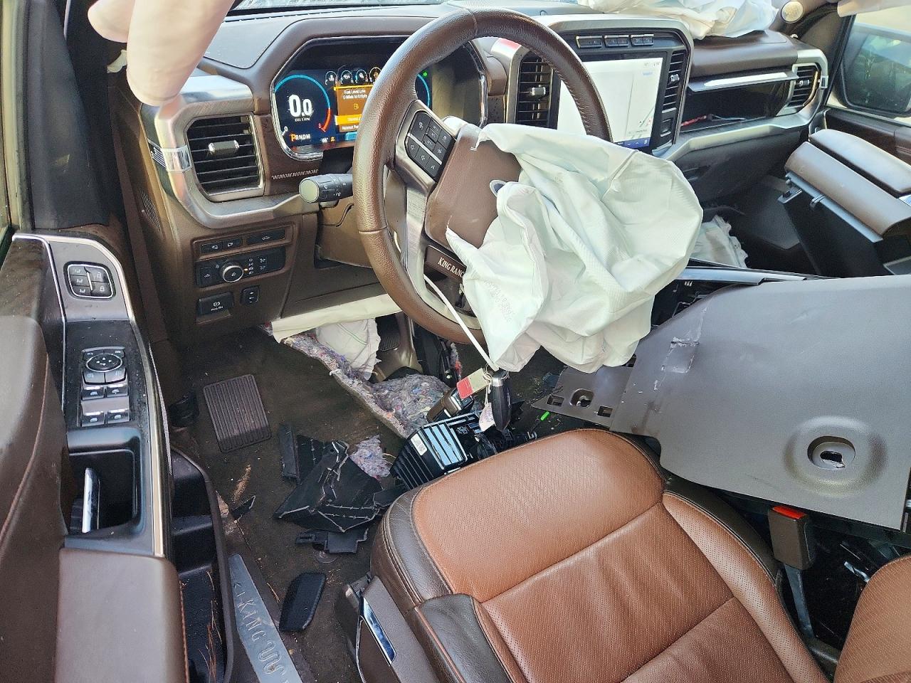2022 FORD F150 SUPERCREW photo 15