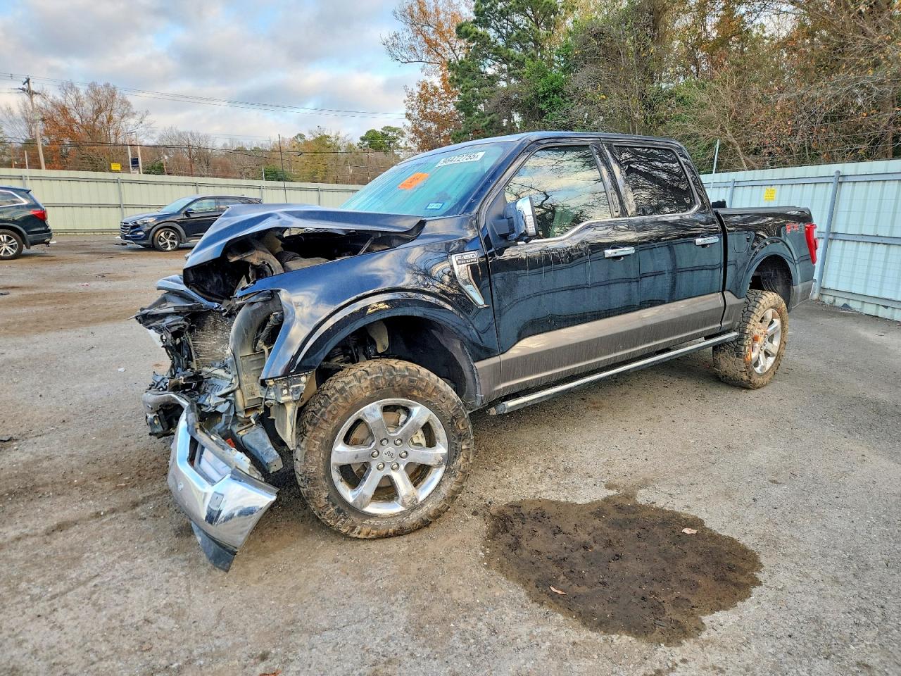 2022 FORD F150