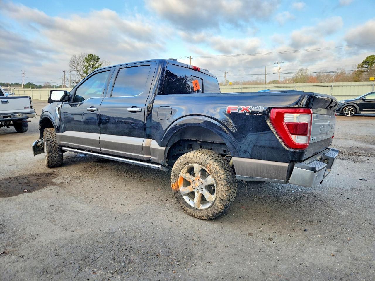 2022 FORD F150 SUPERCREW photo 3