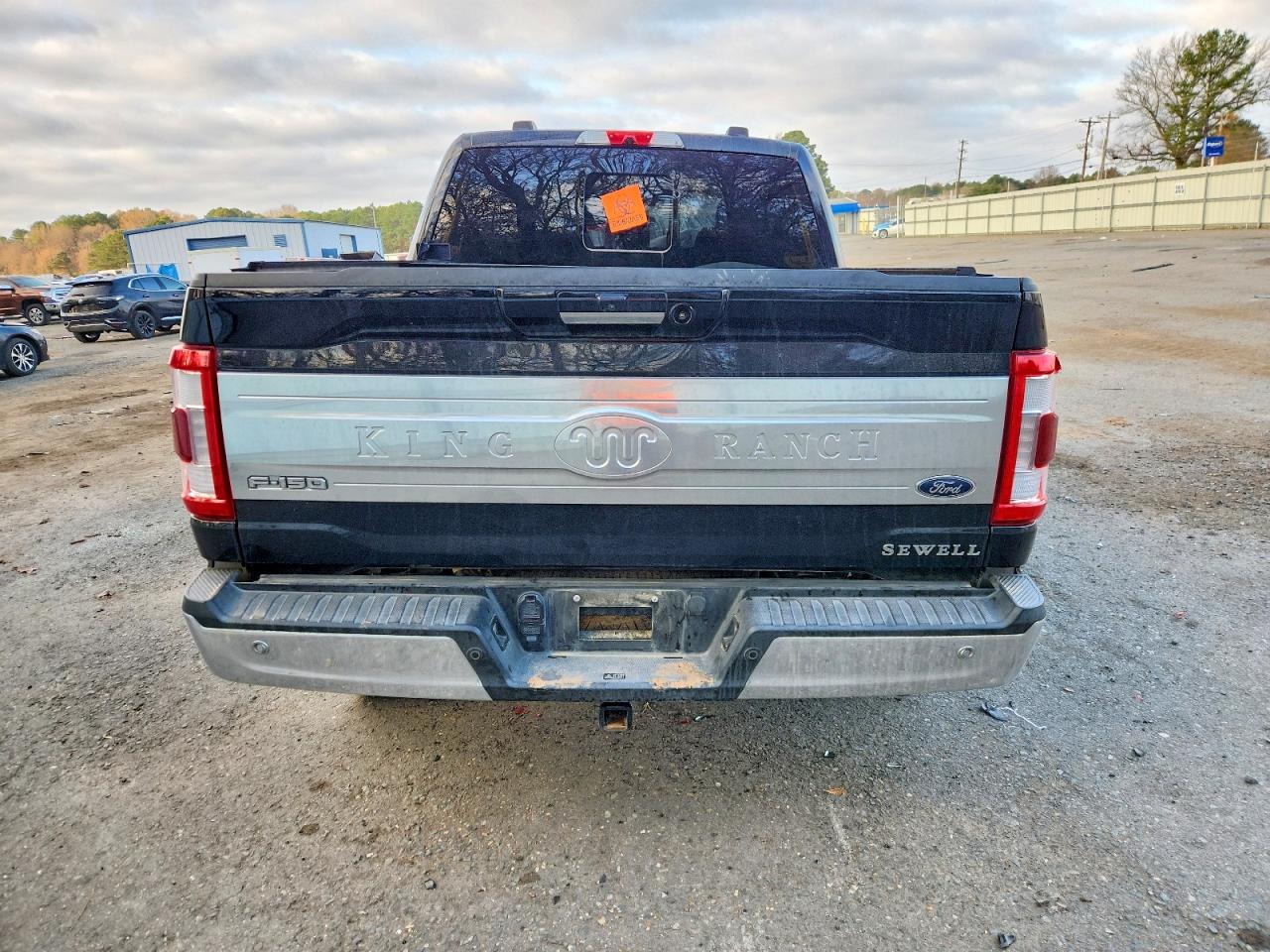 2022 FORD F150 SUPERCREW photo 11