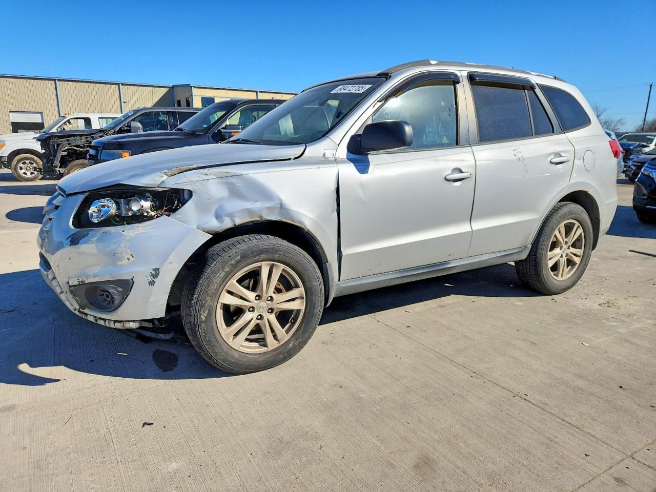 2010 HYUNDAI SANTA FE