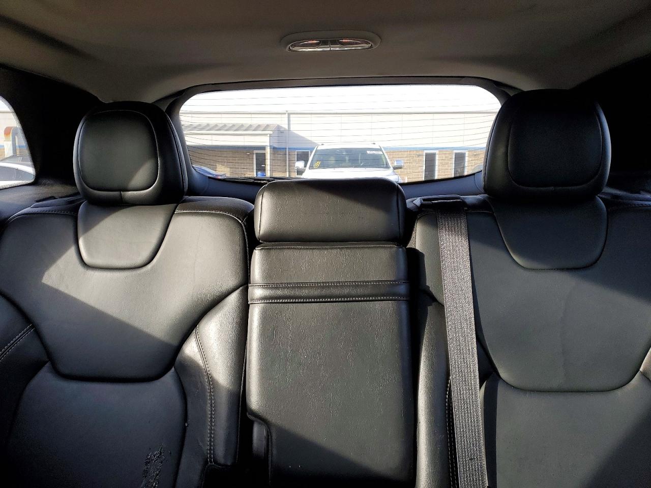 2015 JEEP CHEROKEE LIMITED photo 19