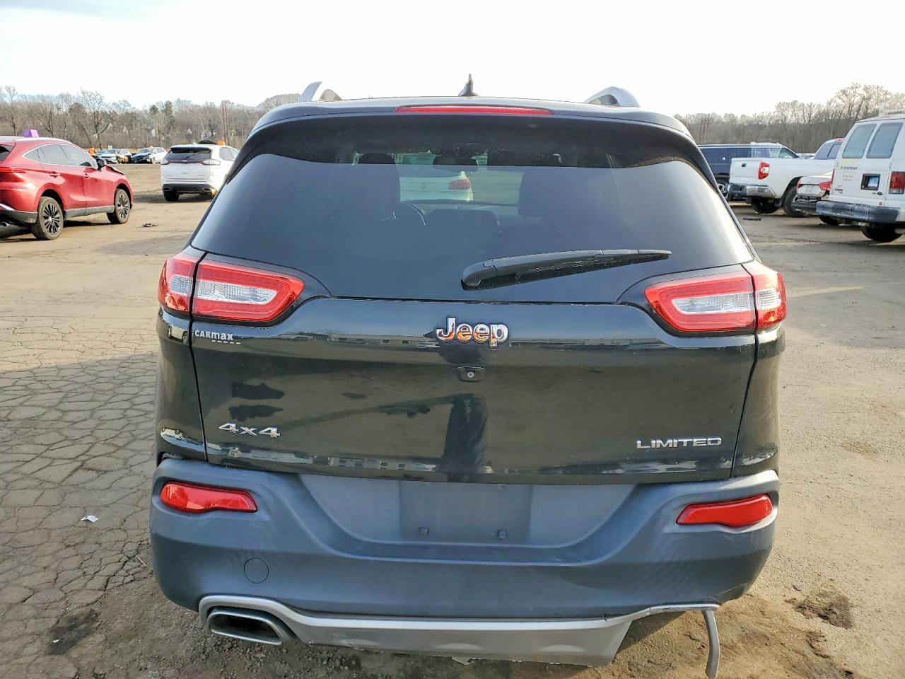 2015 JEEP CHEROKEE LIMITED photo 11