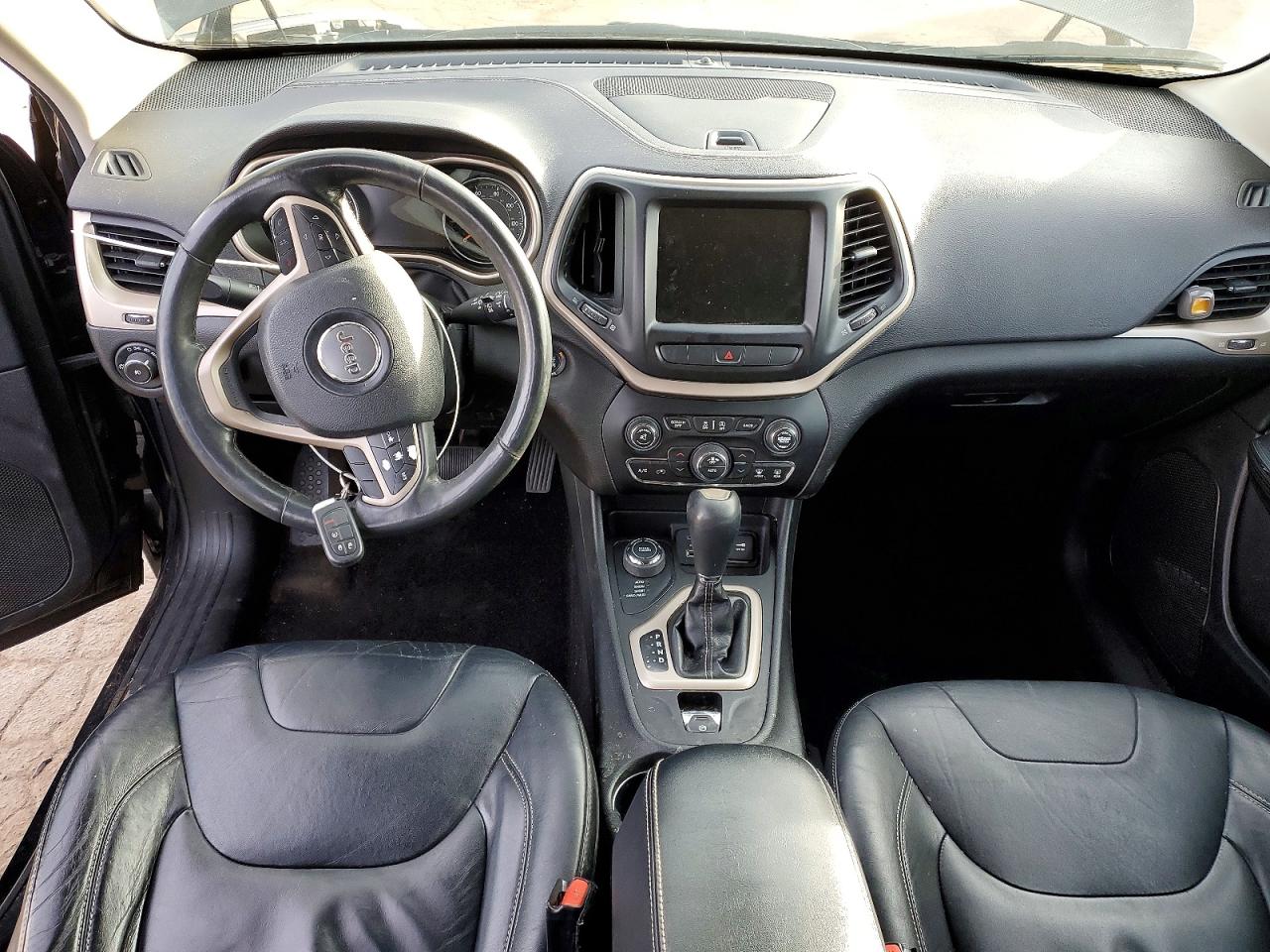 2015 JEEP CHEROKEE LIMITED photo 15