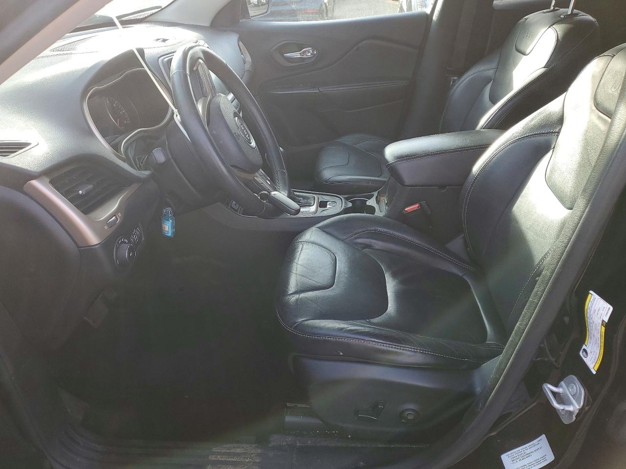 2015 JEEP CHEROKEE LIMITED photo 13