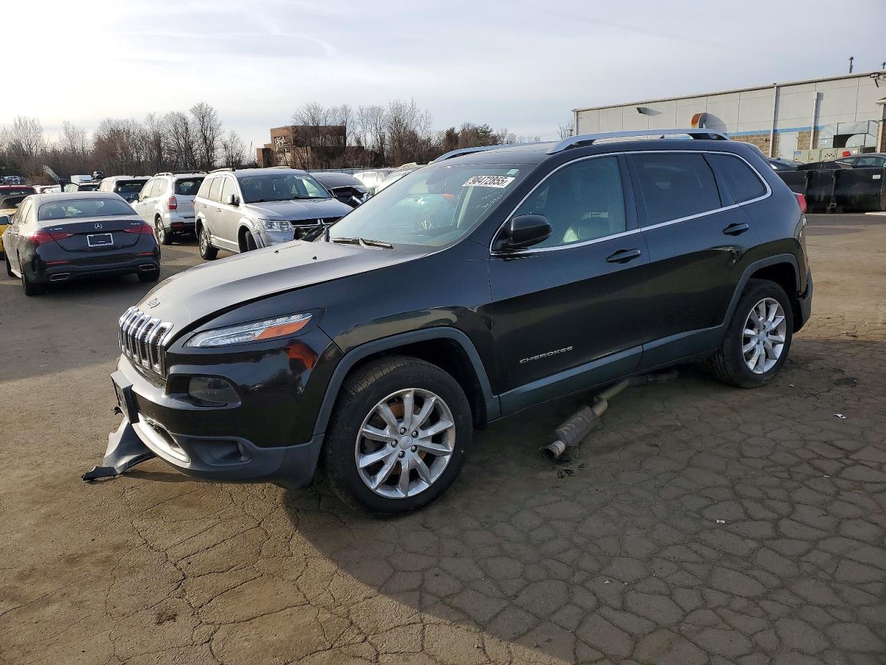2015 JEEP CHEROKEE