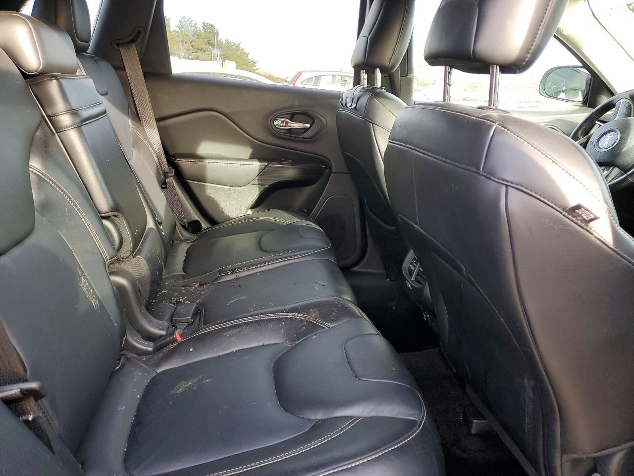2015 JEEP CHEROKEE LIMITED photo 21