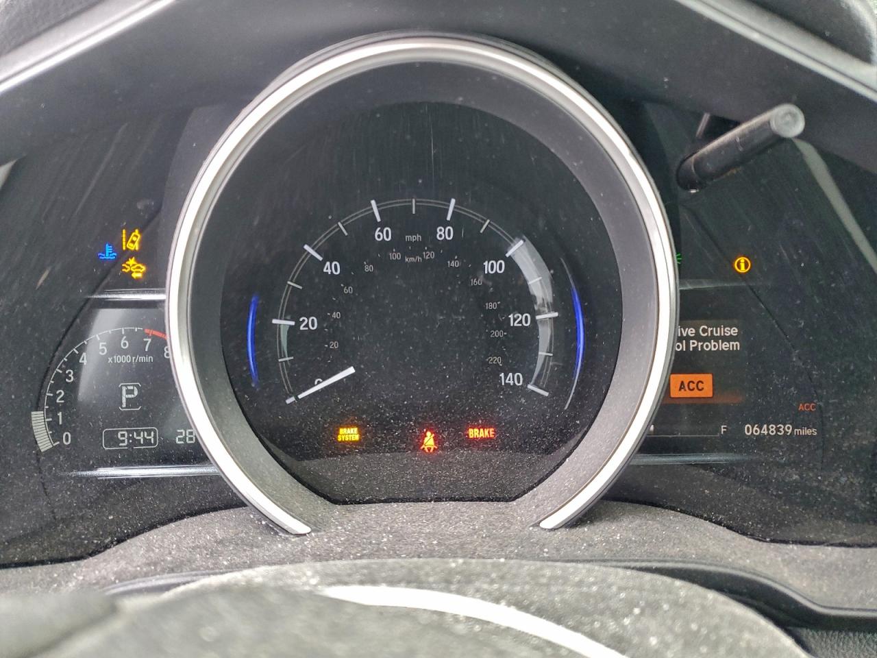 2018 HONDA FIT EX photo 25