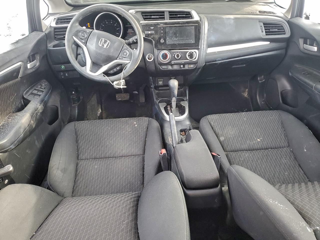 2018 HONDA FIT EX photo 22