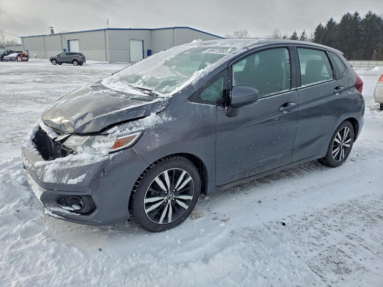 2018 HONDA FIT