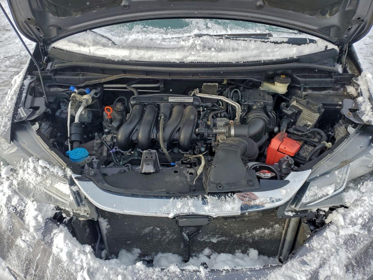 2018 HONDA FIT EX photo 31