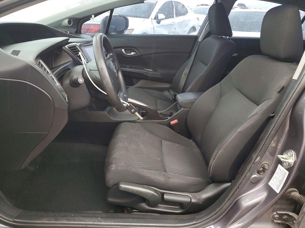 2015 HONDA CIVIC SE photo 7