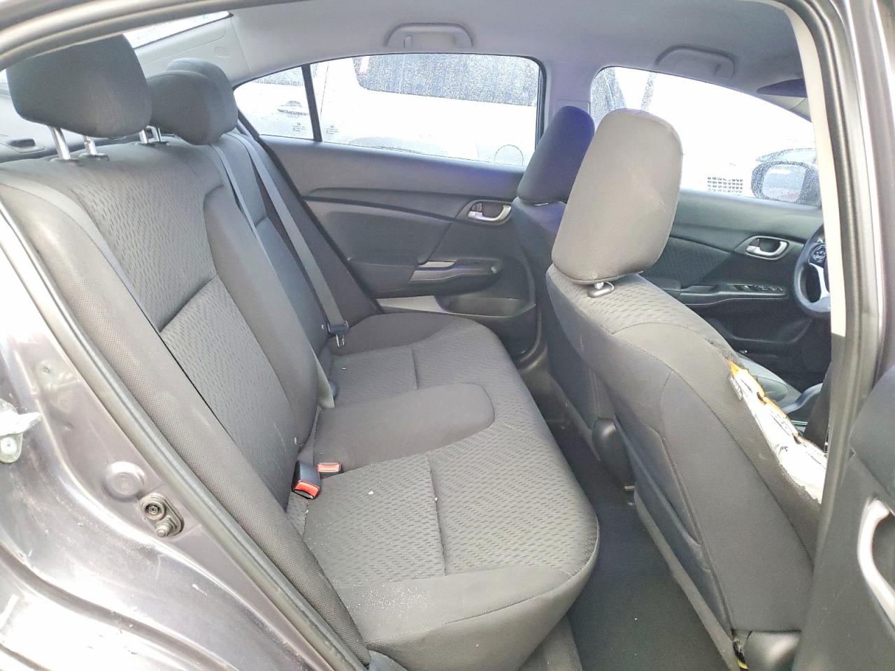 2015 HONDA CIVIC SE photo 10