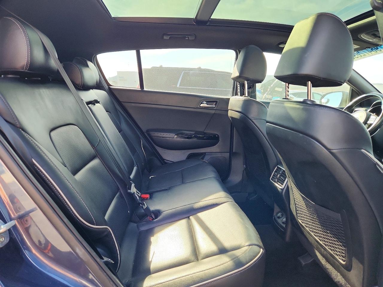 2021 KIA SPORTAGE SX photo 10