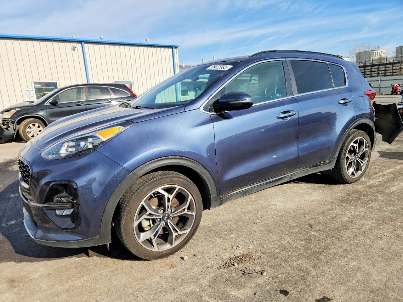 2021 KIA SPORTAGE