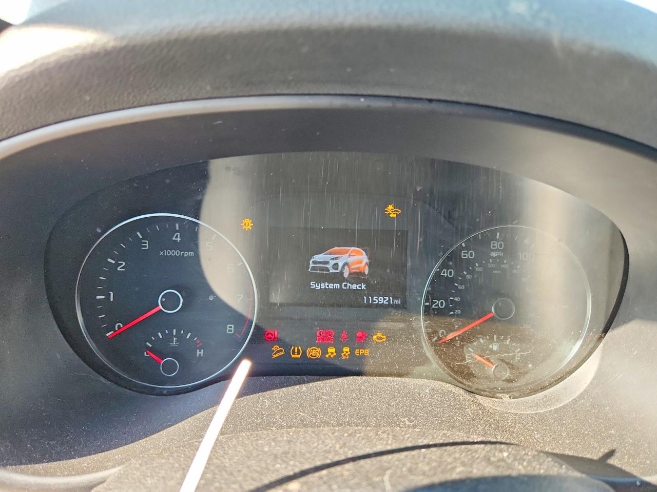 2021 KIA SPORTAGE SX photo 9