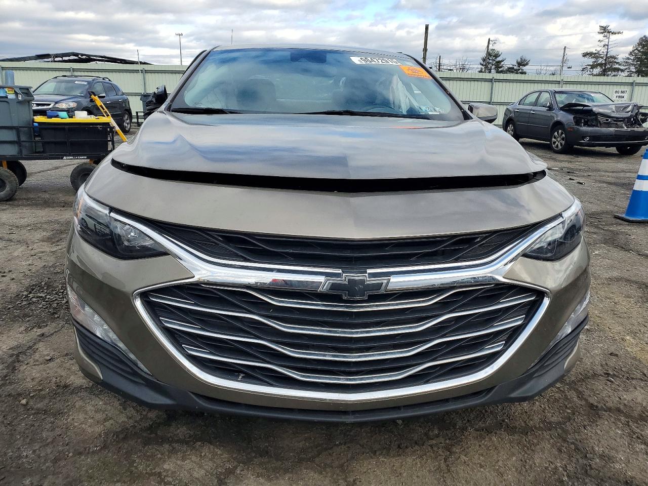 2020 CHEVROLET MALIBU LT photo 5