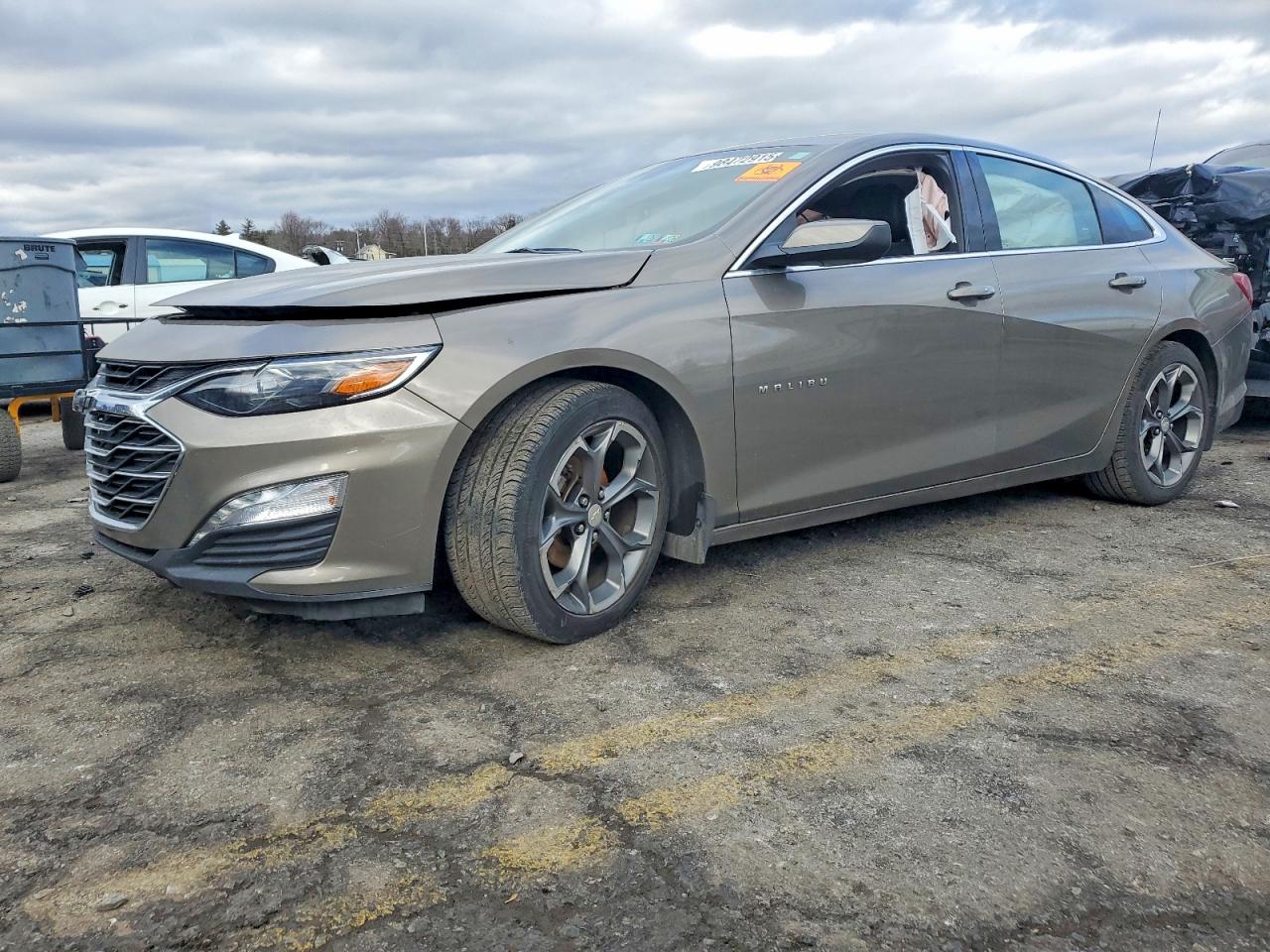 2020 CHEVROLET MALIBU