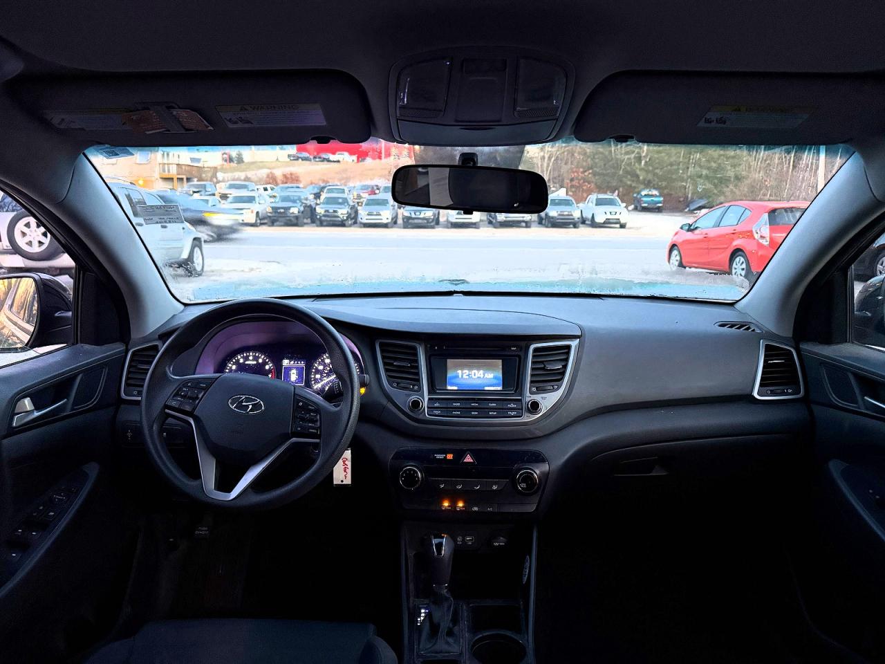2018 HYUNDAI TUCSON SE photo 7
