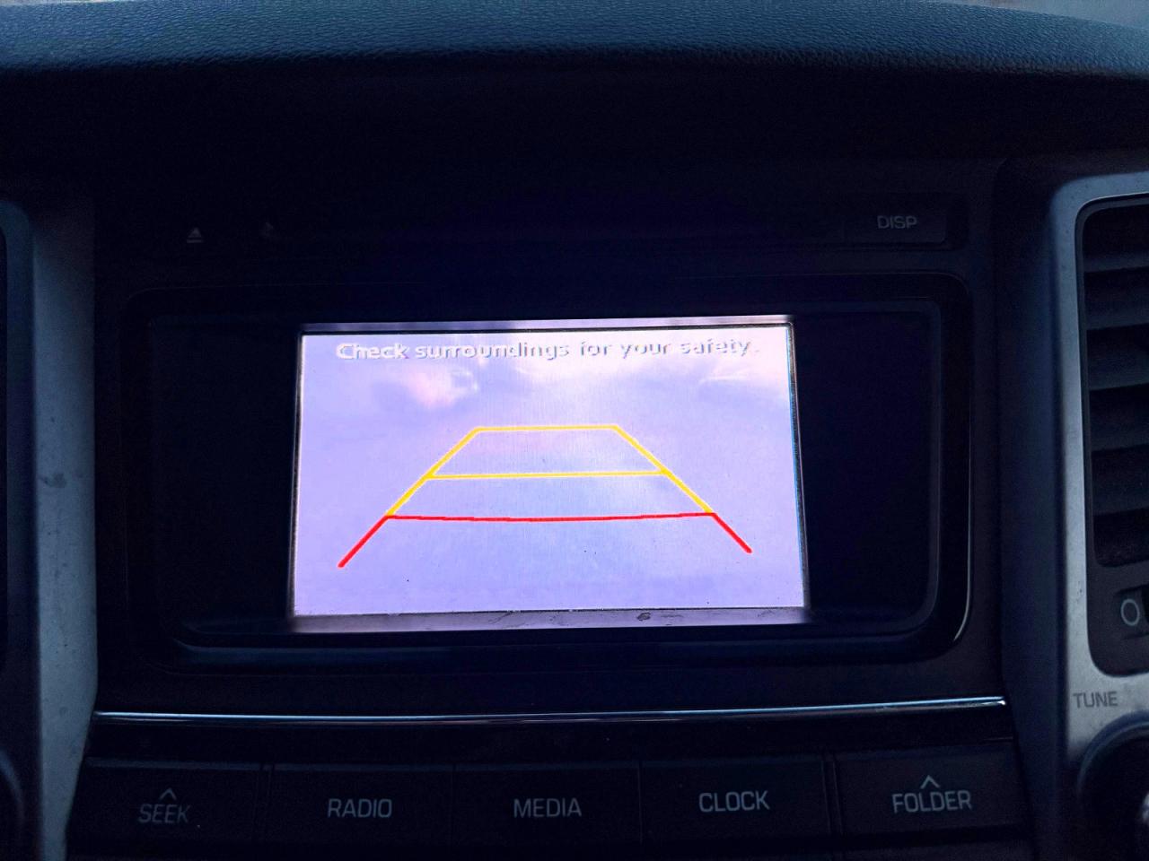2018 HYUNDAI TUCSON SE photo 8