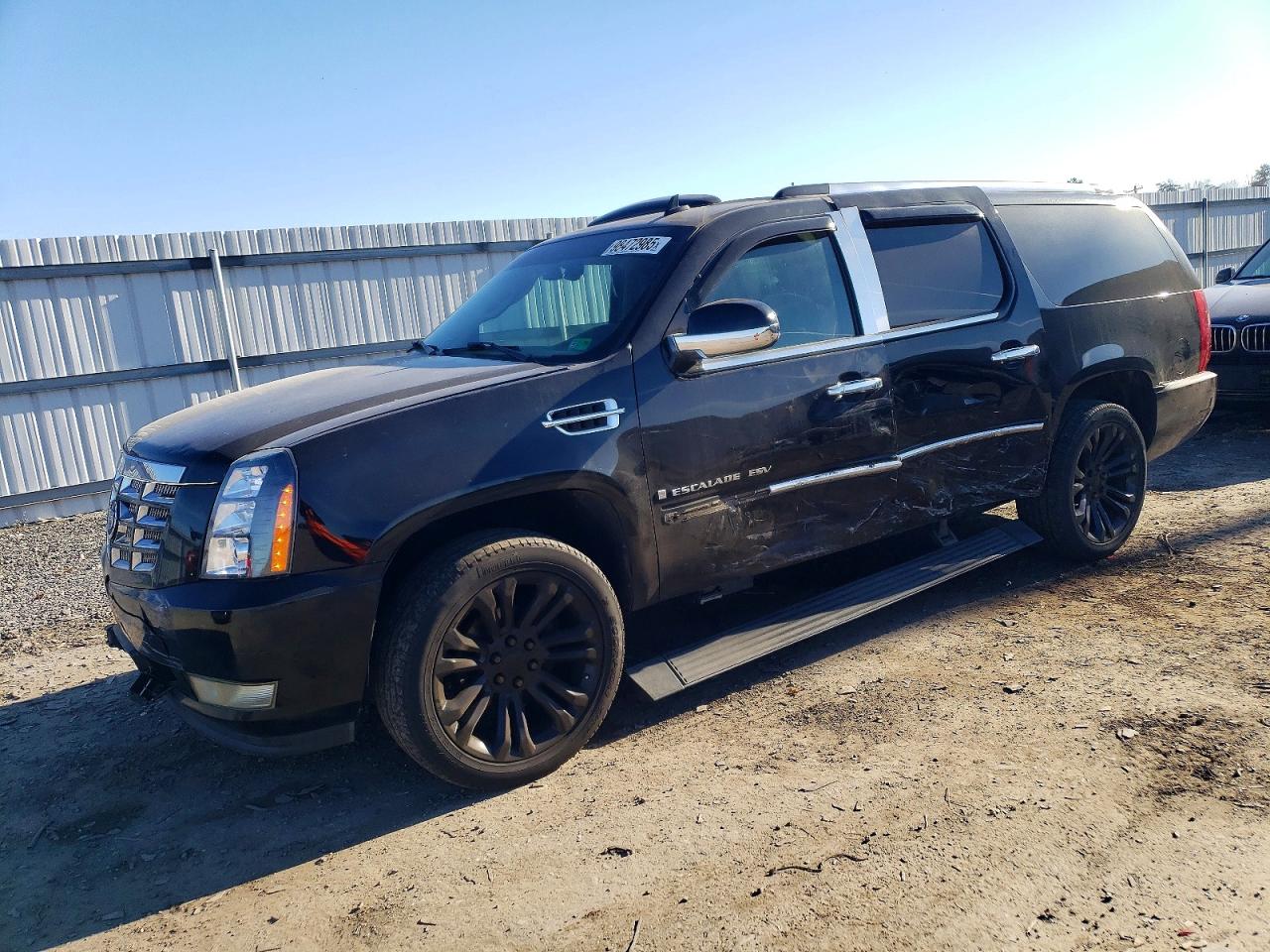 2007 CADILLAC ESCALADE
