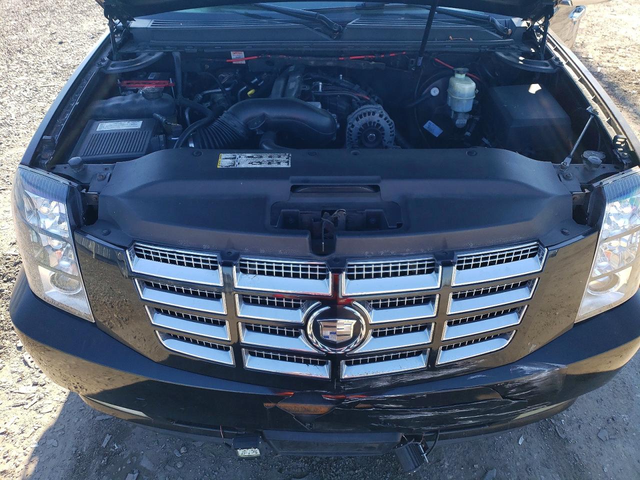 2007 CADILLAC ESCALADE ESV photo 12