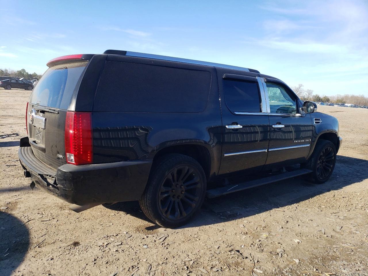 2007 CADILLAC ESCALADE ESV photo 3