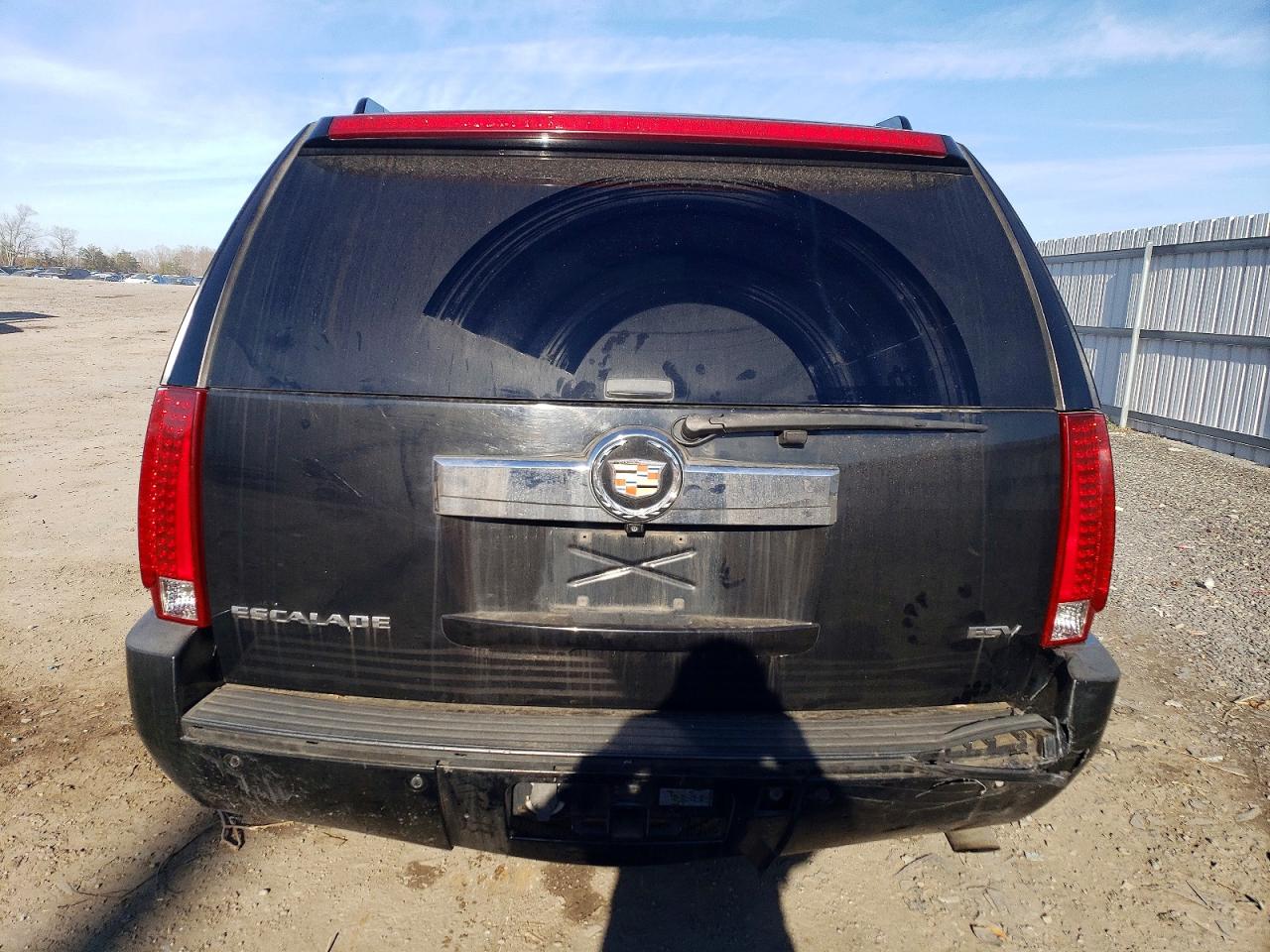 2007 CADILLAC ESCALADE ESV photo 6