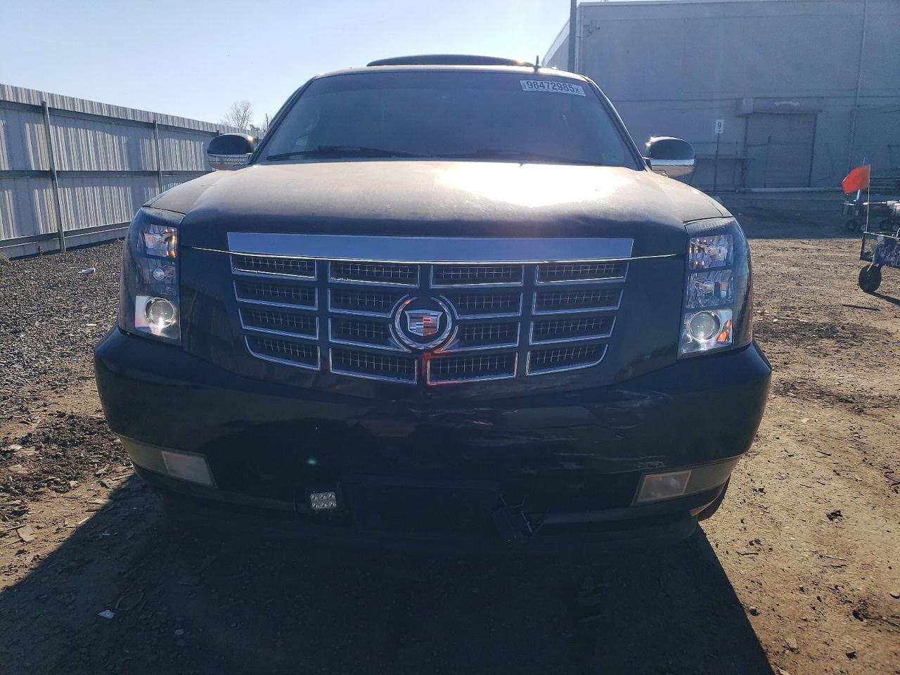 2007 CADILLAC ESCALADE ESV photo 5