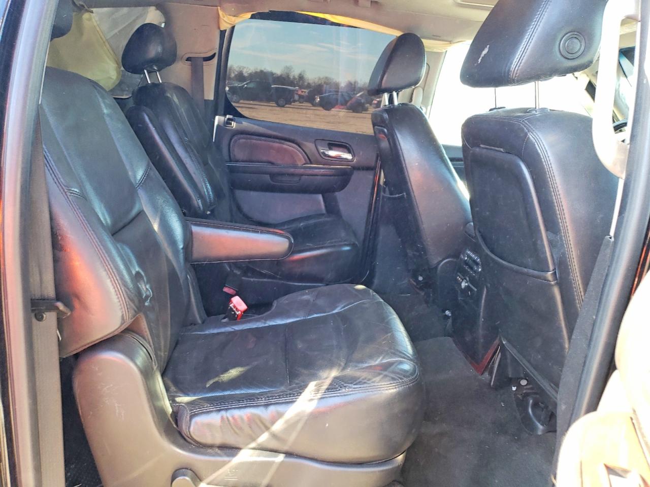 2007 CADILLAC ESCALADE ESV photo 11