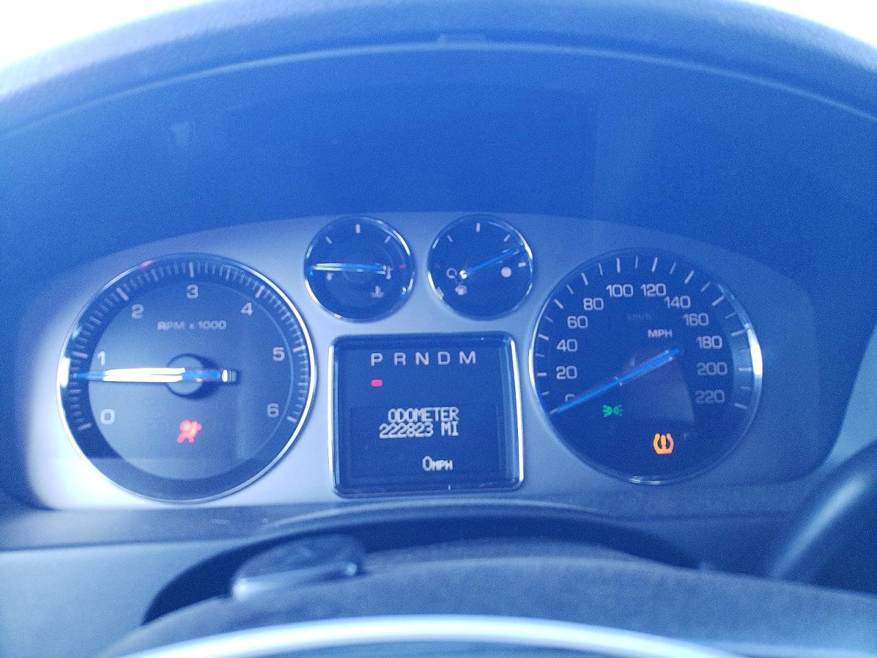 2007 CADILLAC ESCALADE ESV photo 9