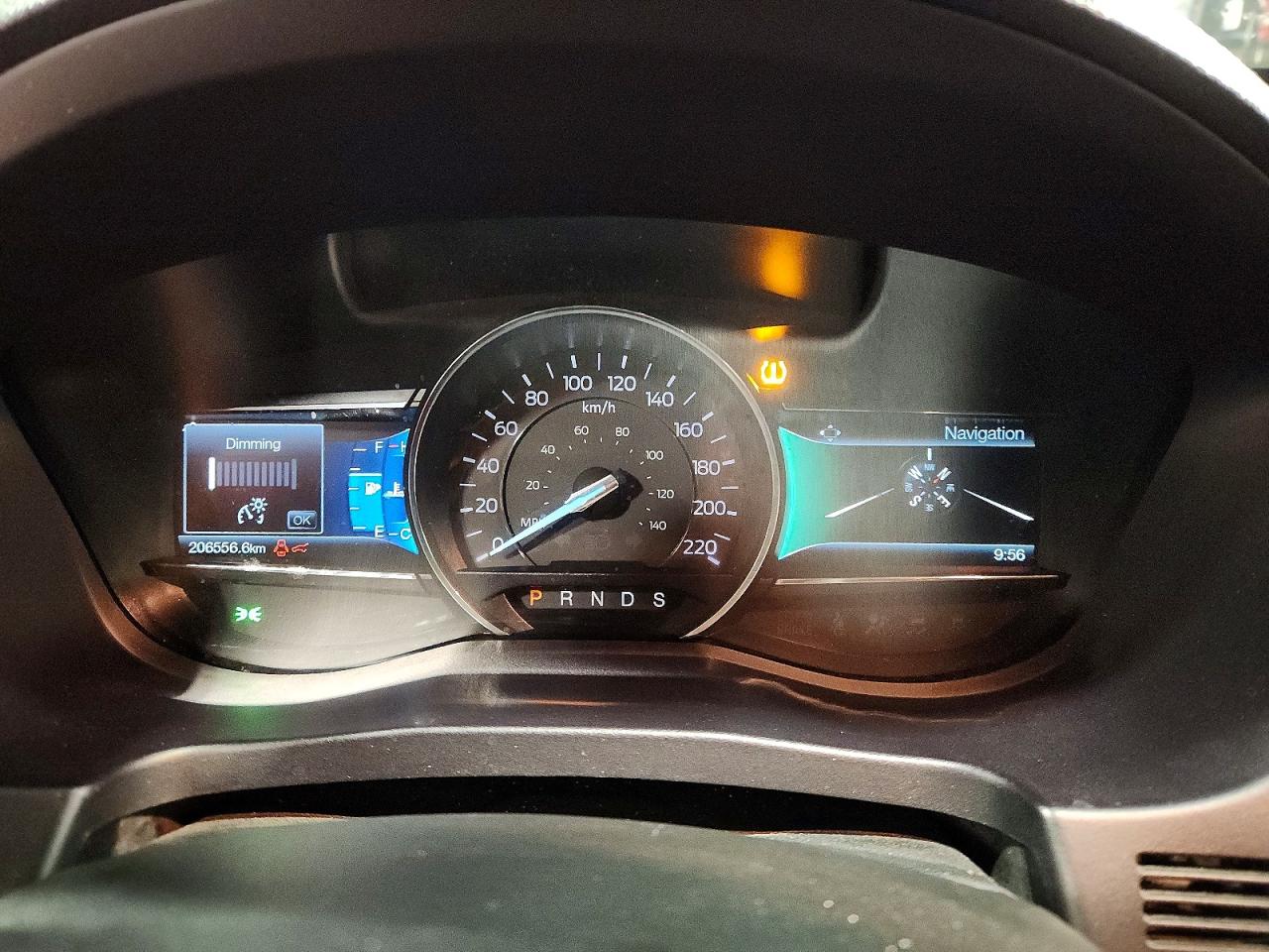 2017 FORD EXPLORER LIMITED photo 9