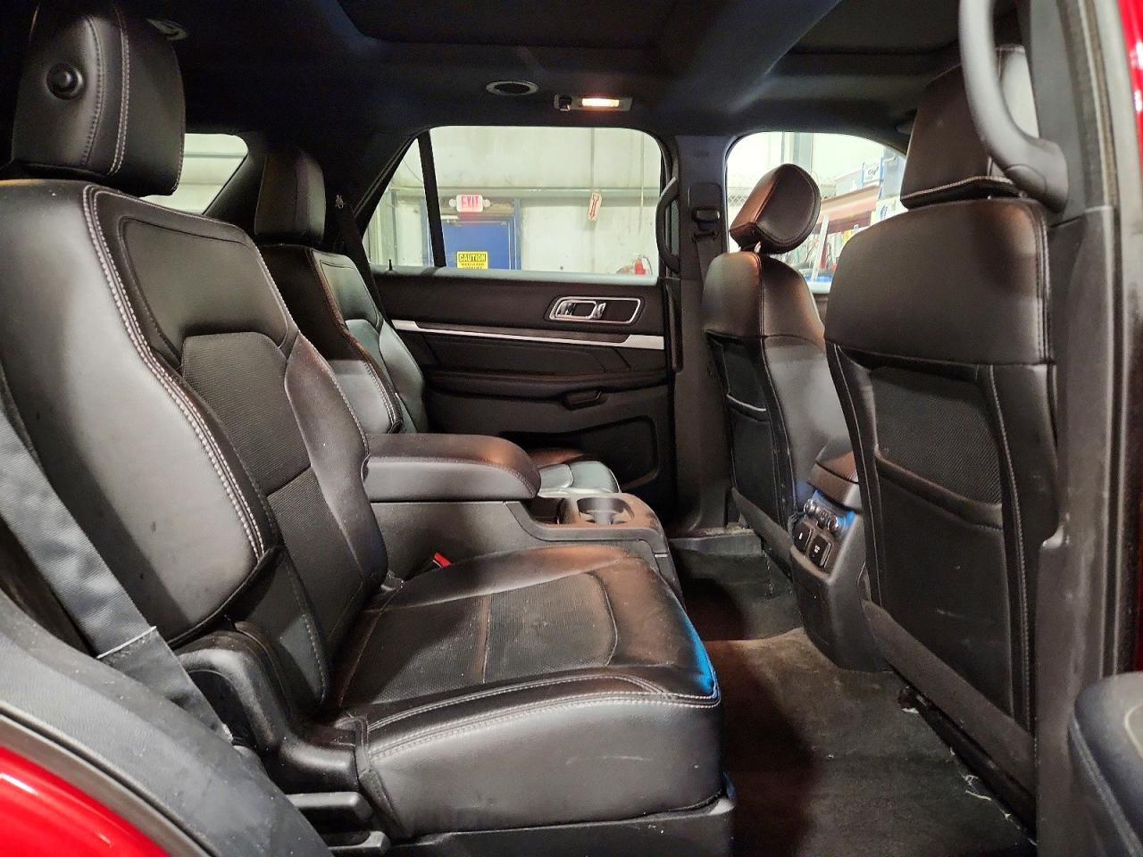 2017 FORD EXPLORER LIMITED photo 11