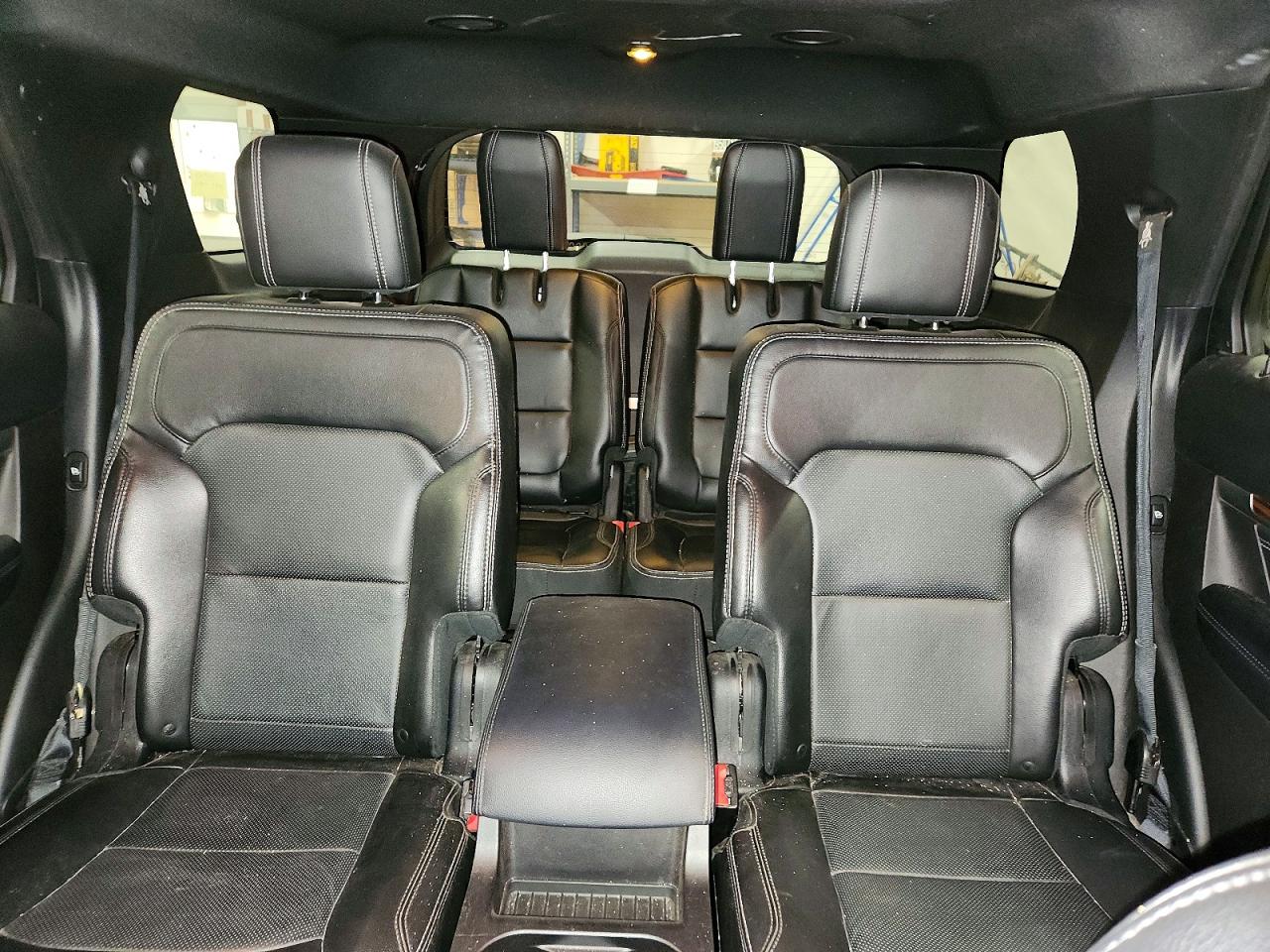 2017 FORD EXPLORER LIMITED photo 10