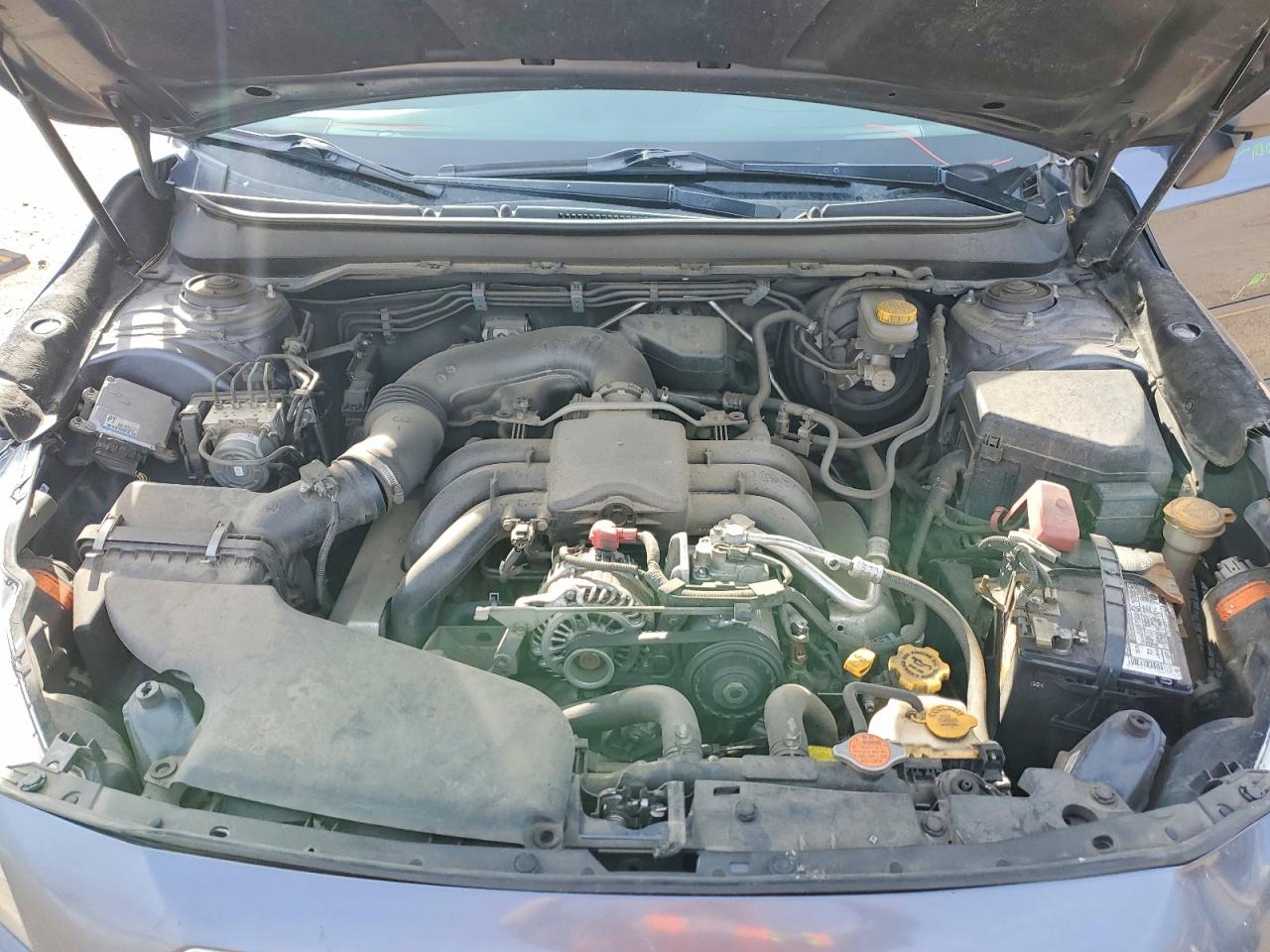2015 SUBARU OUTBACK 3.6R LIMITED photo 11