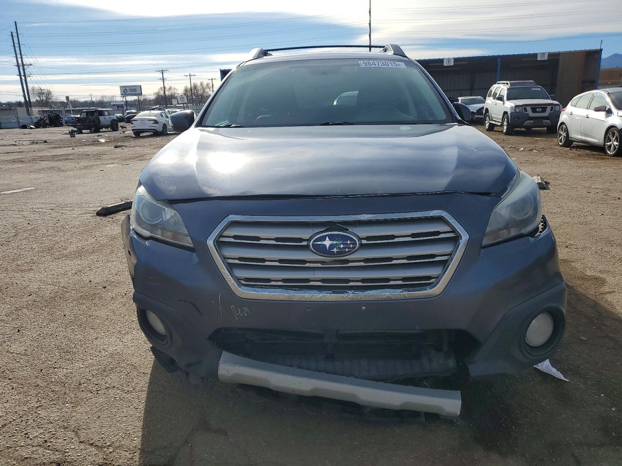 2015 SUBARU OUTBACK 3.6R LIMITED photo 5