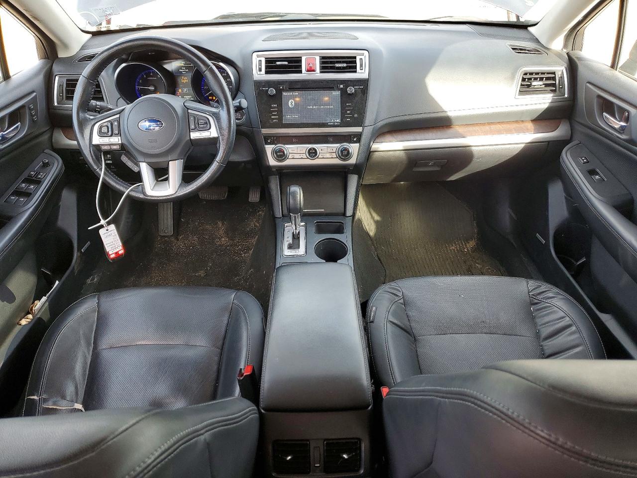 2015 SUBARU OUTBACK 3.6R LIMITED photo 8