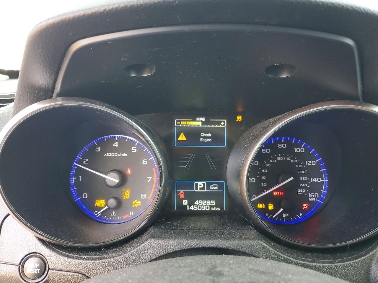 2015 SUBARU OUTBACK 3.6R LIMITED photo 9