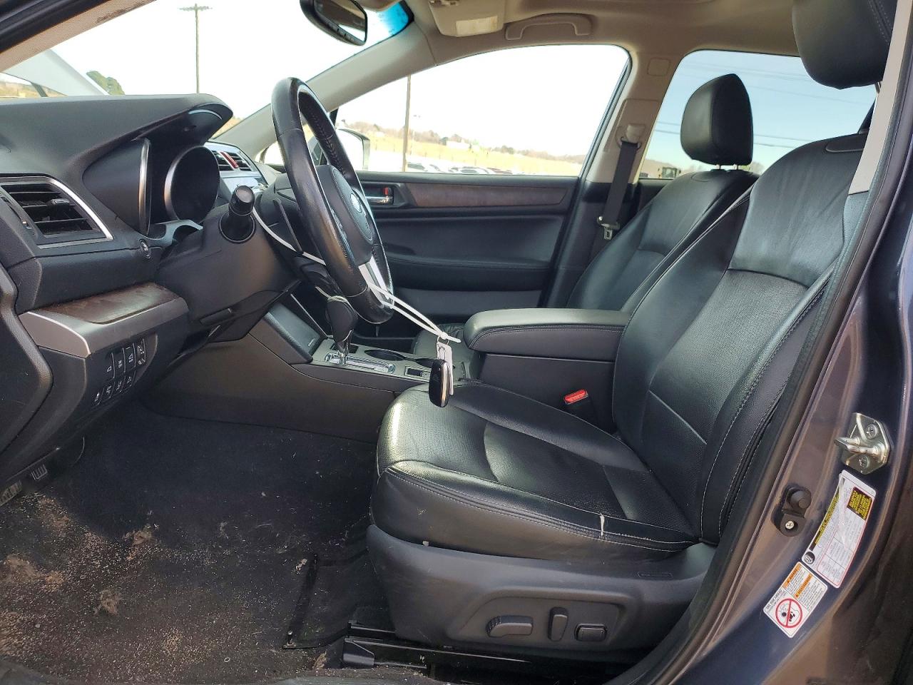 2015 SUBARU OUTBACK 3.6R LIMITED photo 7