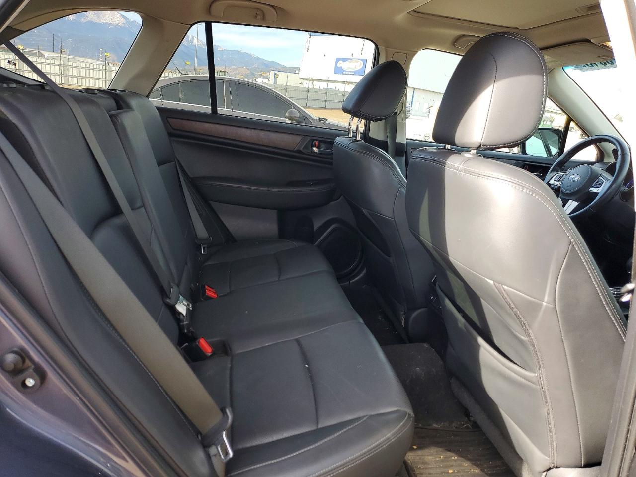 2015 SUBARU OUTBACK 3.6R LIMITED photo 10