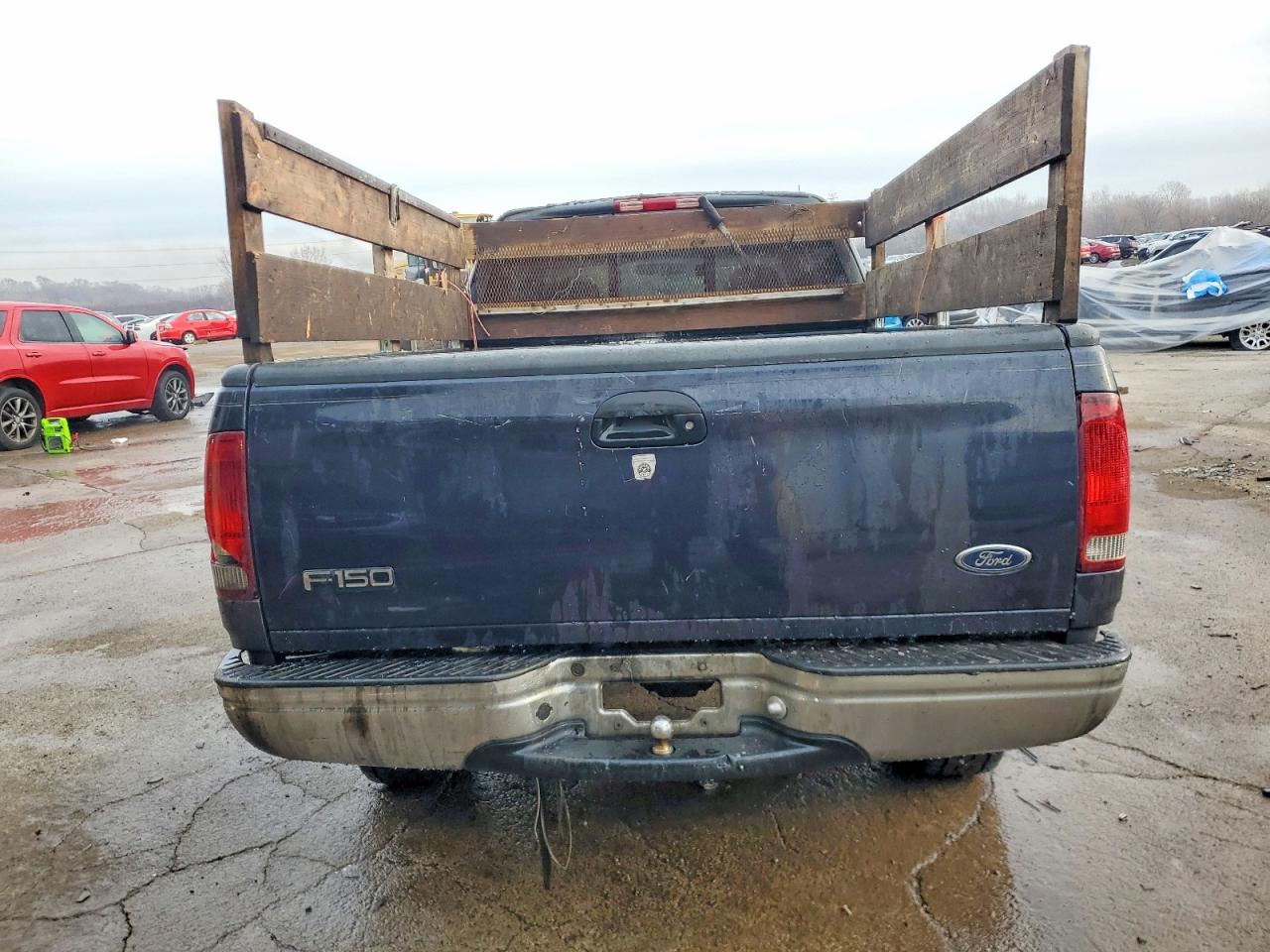 1999 FORD F150 photo 6