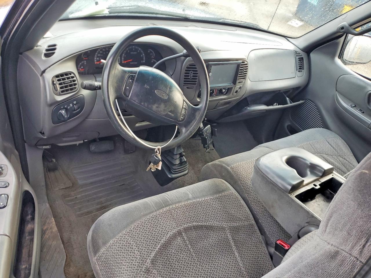1999 FORD F150 photo 8