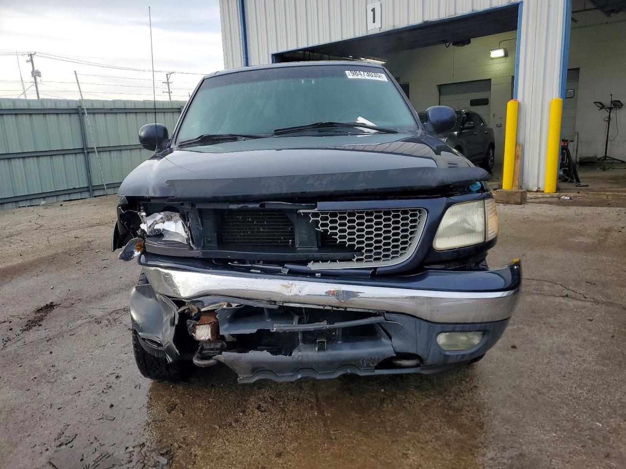1999 FORD F150 photo 5