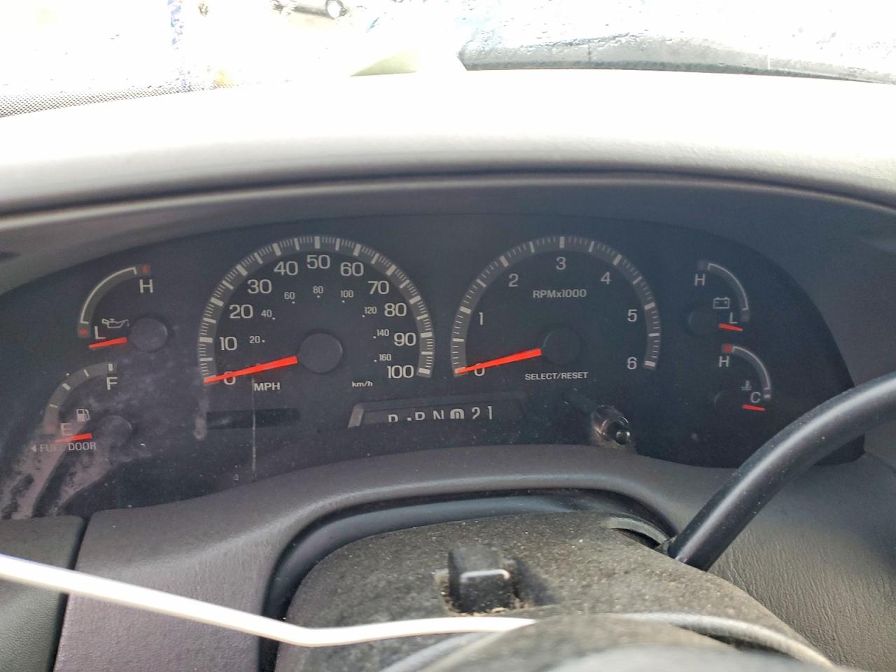 1999 FORD F150 photo 9