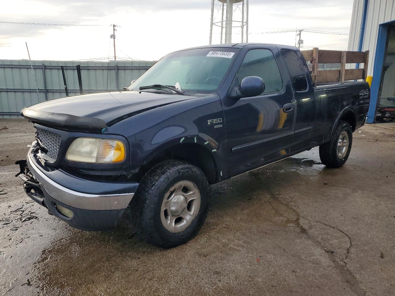 1999 FORD F150