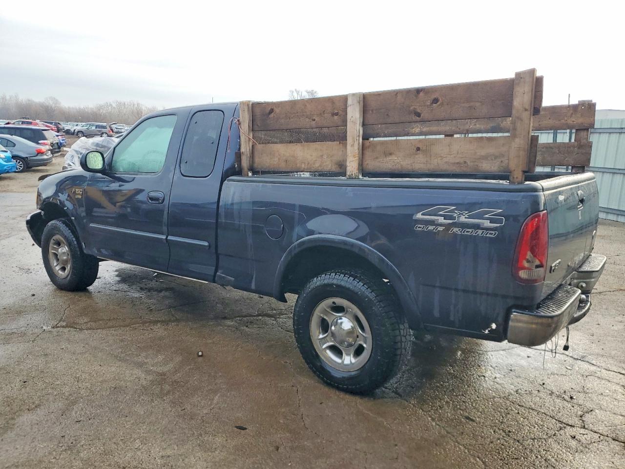1999 FORD F150 photo 2
