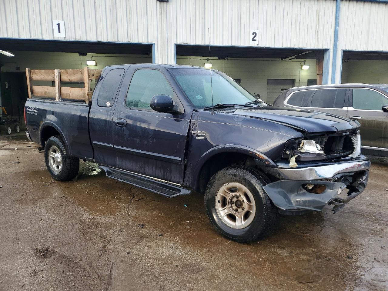 1999 FORD F150 photo 4