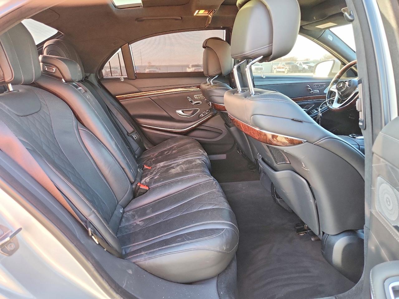 2018 MERCEDES-BENZ S 560 photo 10