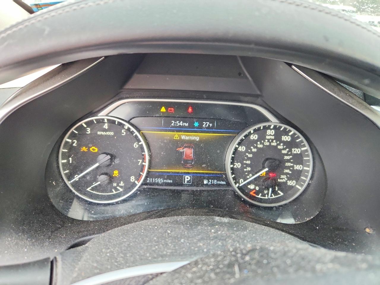 2018 NISSAN MURANO S photo 9
